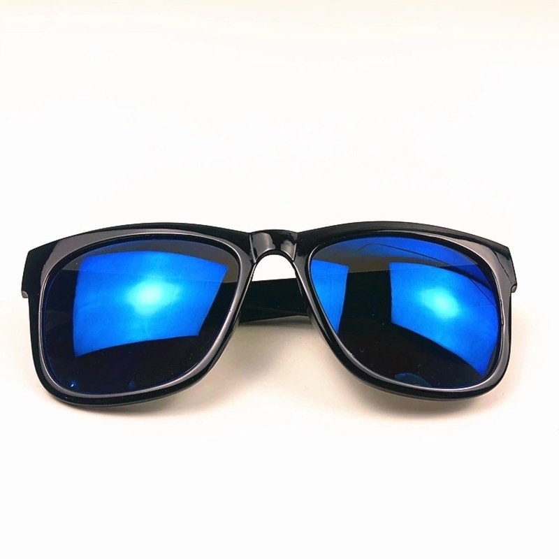 Oversized novelty sunglasses — inspected supplier photo