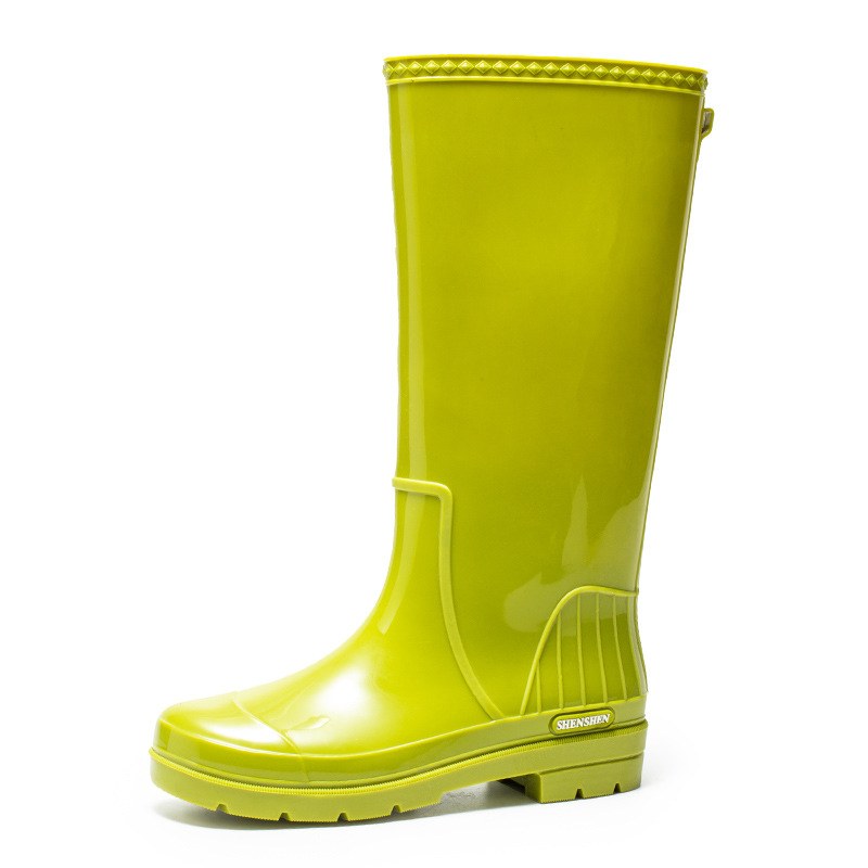 Waterproof rain boot — inspected supplier photo