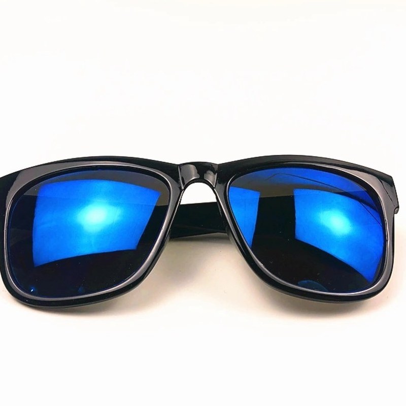 Small Chili Square Large-Frame Sunglasses Novelty Costume Accessory