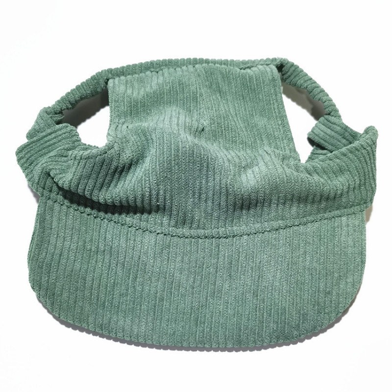 Cute Duckbill Cap Hat for Pets Dogs Cats with Ear Holes Costume